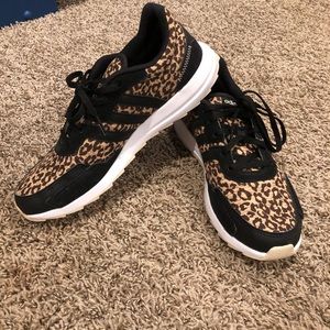 Adidas Sneakers - leopard